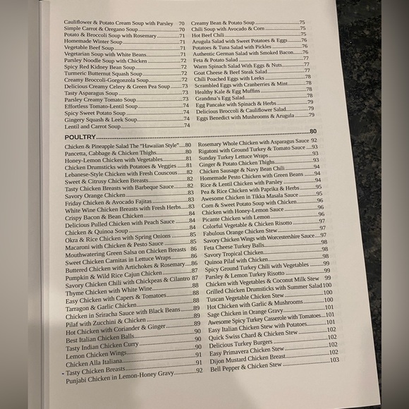 Instant Pot Cookbook for beginners 550 Recipes New - Picture 10 of 11